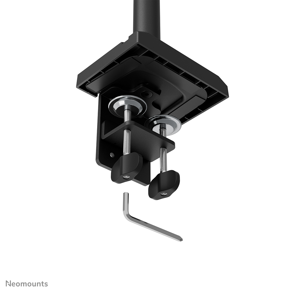 Neomounts DS60-600BL2-1 Soporte de monitor triple 10-32"